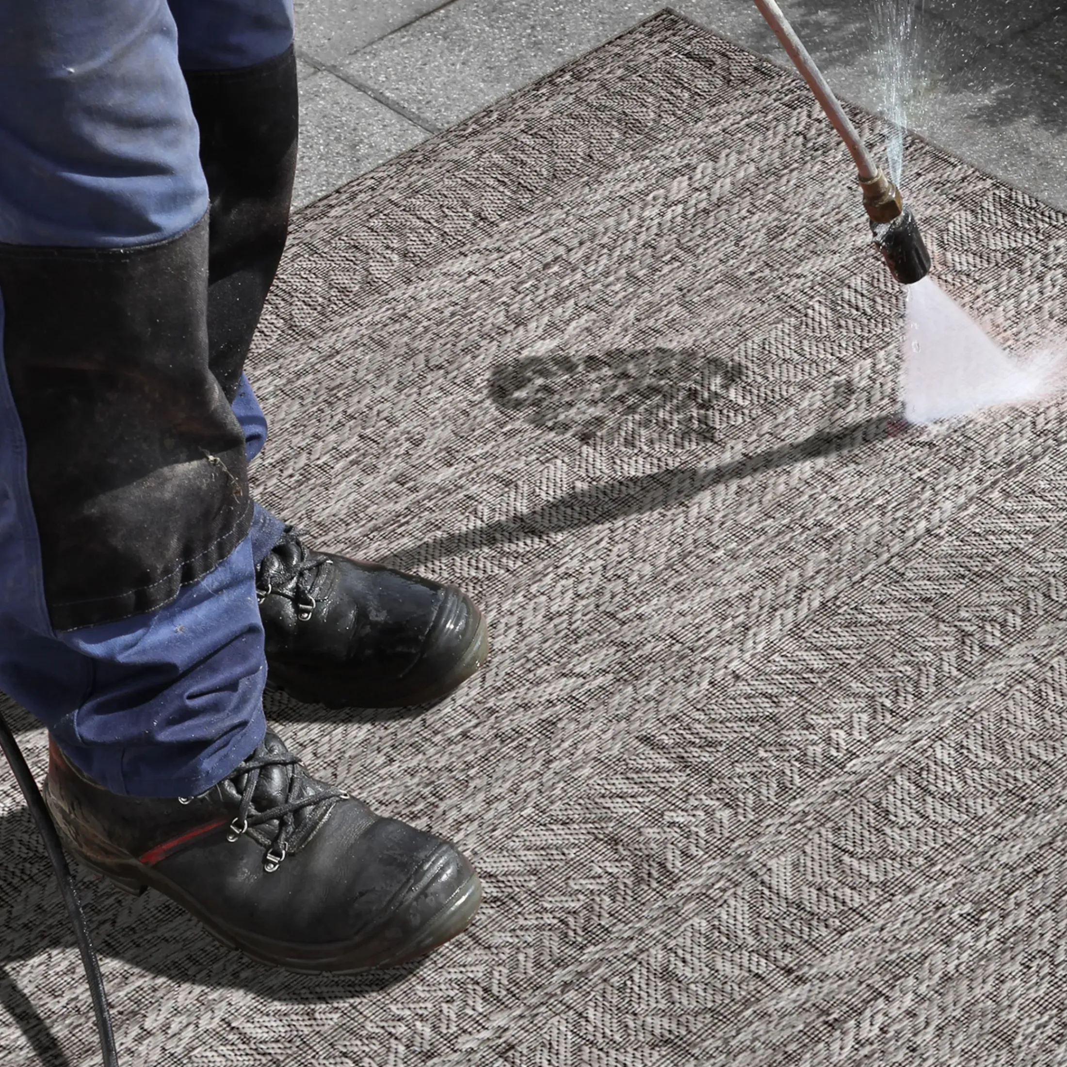 Depot Eckige Teppiche>In- & Outdoor-Teppich Granado