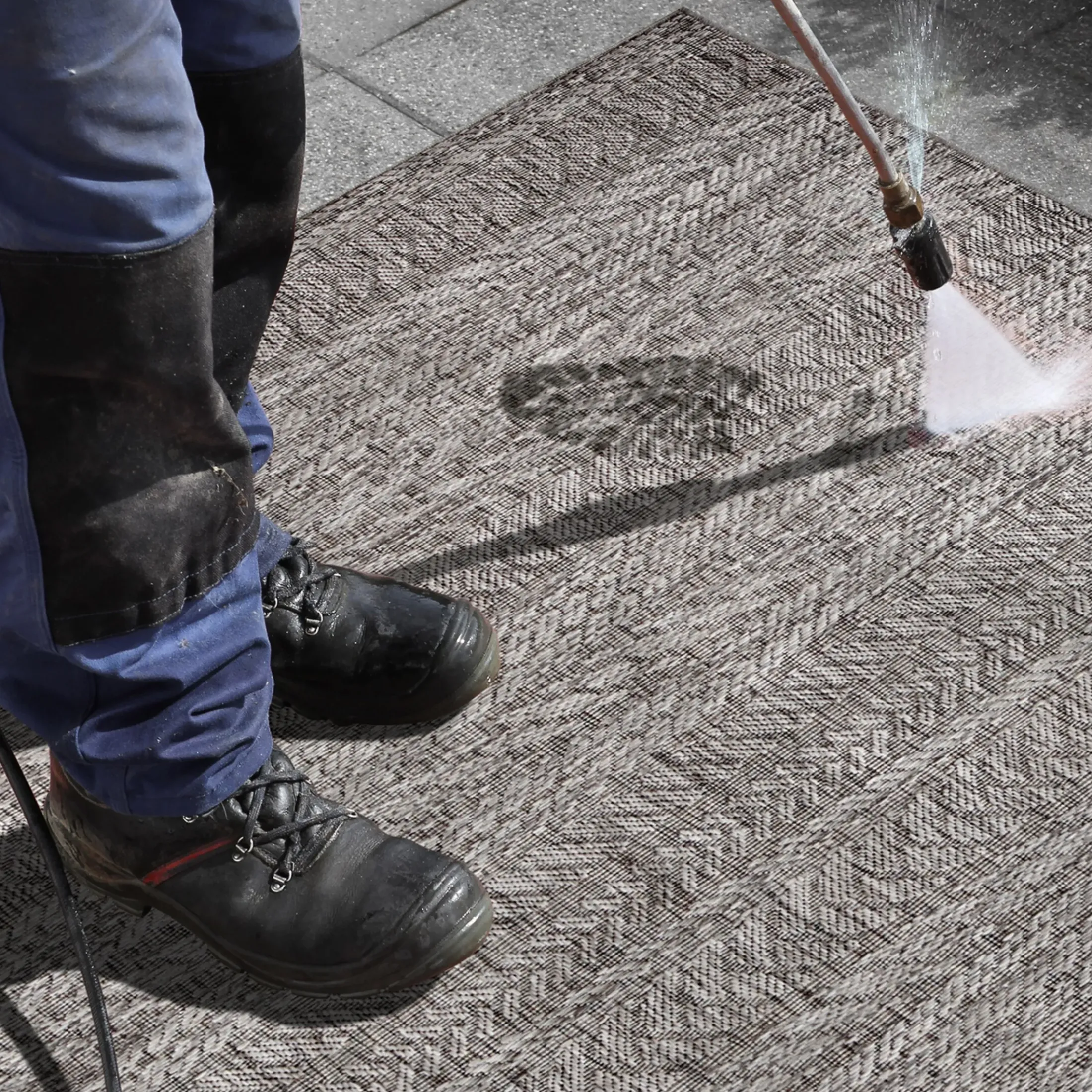 Depot Eckige Teppiche>In- & Outdoor-Teppich Granado