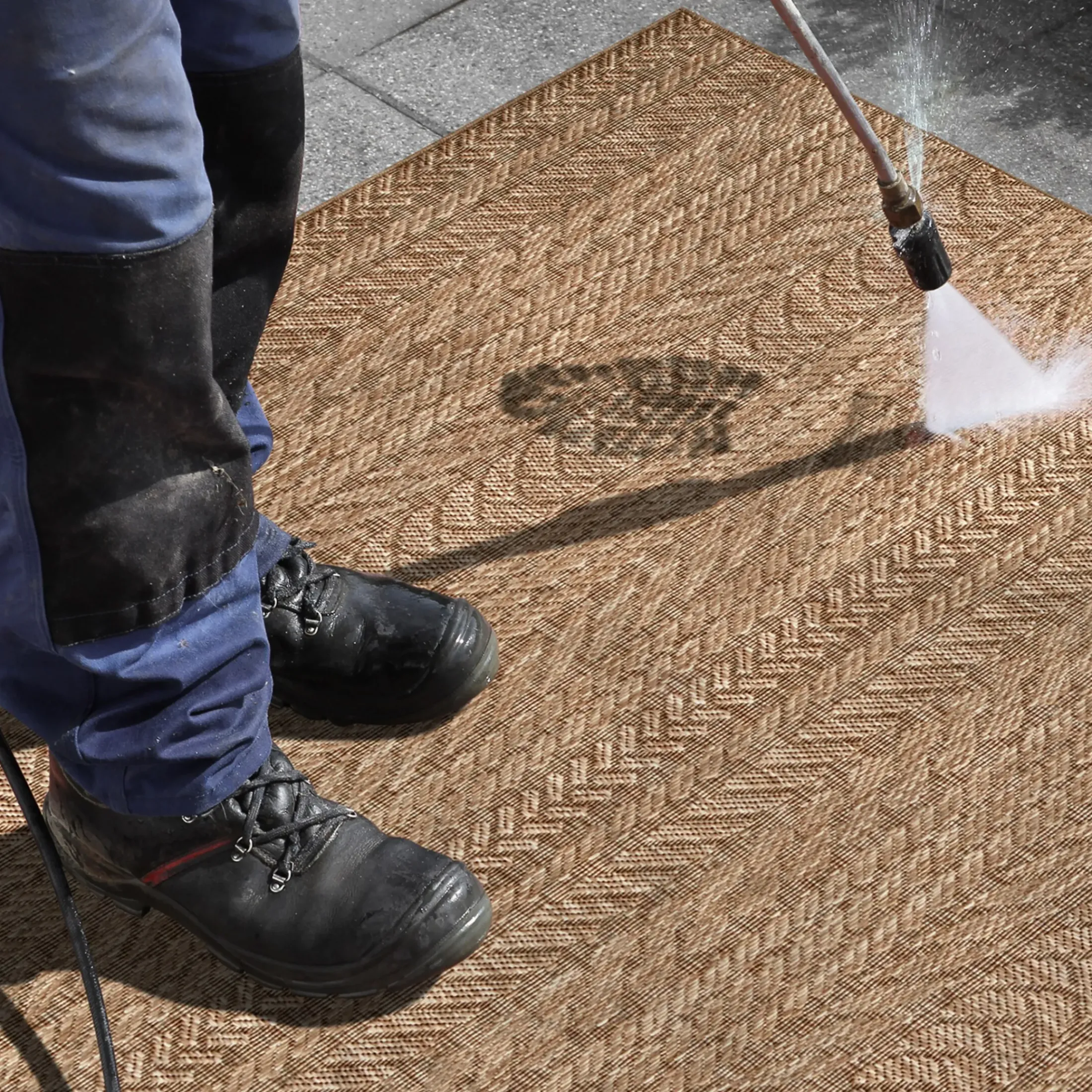 Depot Eckige Teppiche>In- & Outdoor-Teppich Granado