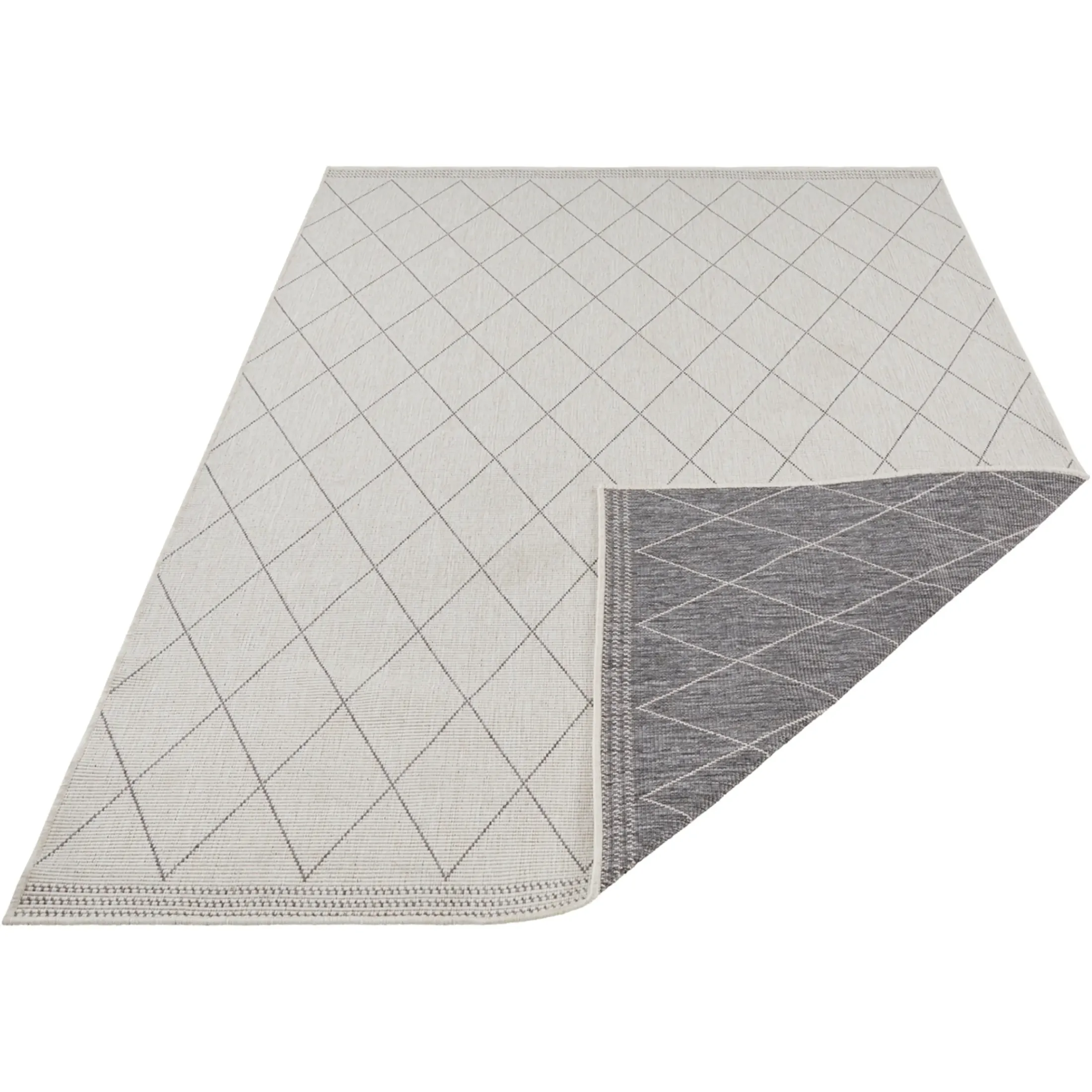Depot Eckige Teppiche>In- & Outdoor-Teppich Herma, Wendbar