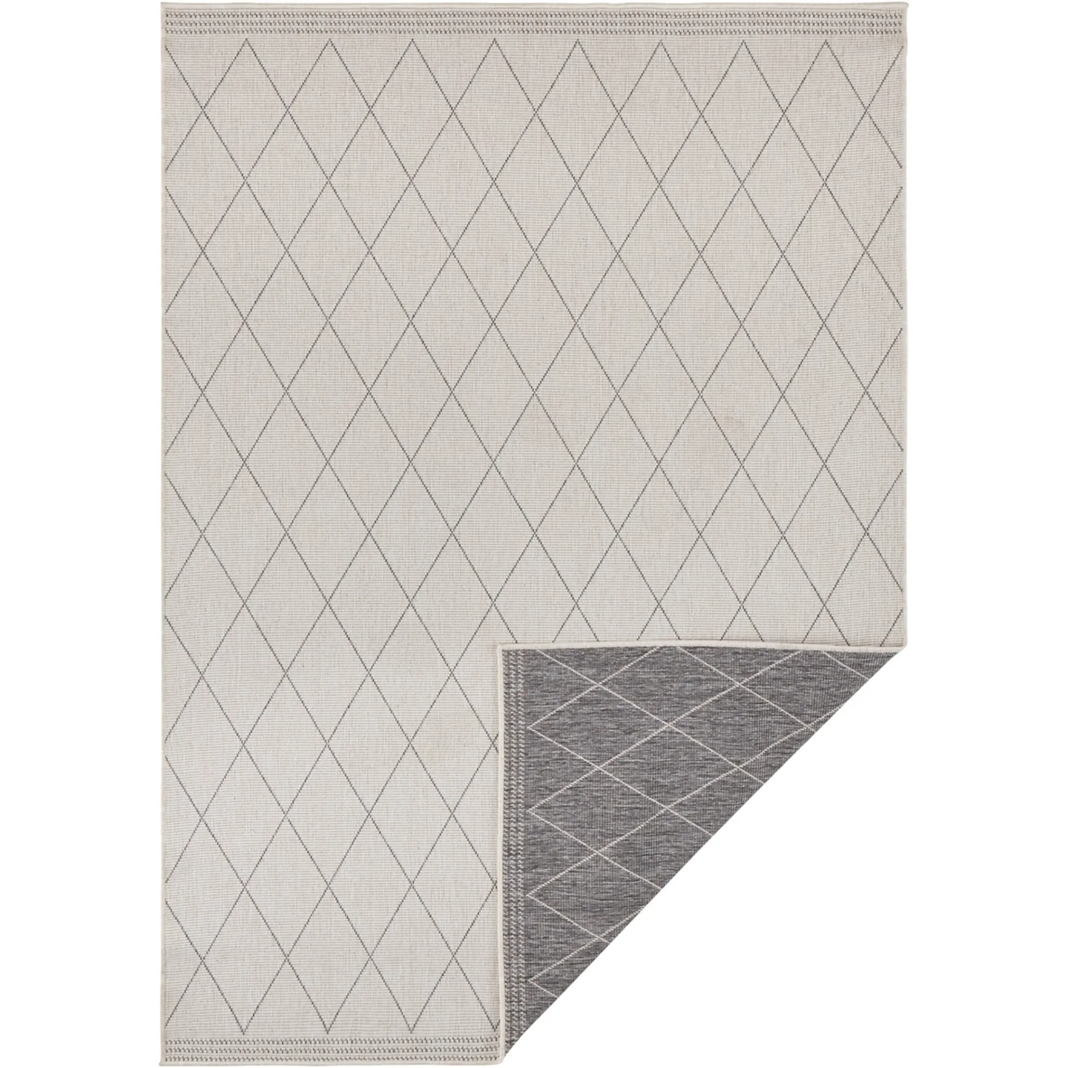 Depot Eckige Teppiche>In- & Outdoor-Teppich Herma, Wendbar