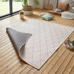 Depot Eckige Teppiche>In- & Outdoor-Teppich Herma, Wendbar