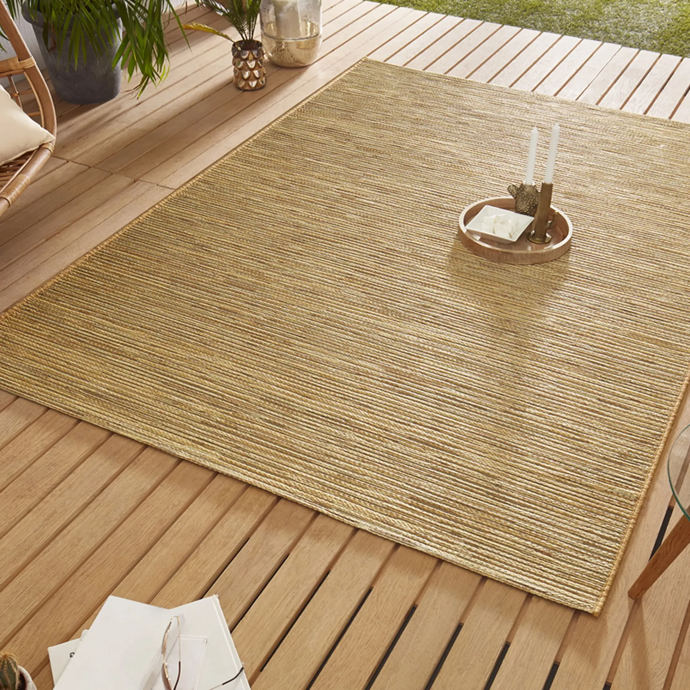 Depot Eckige Teppiche>In- & Outdoor-Teppich Ivy