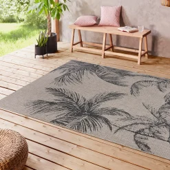 Depot Eckige Teppiche>In- & Outdoor-Teppich Jaora