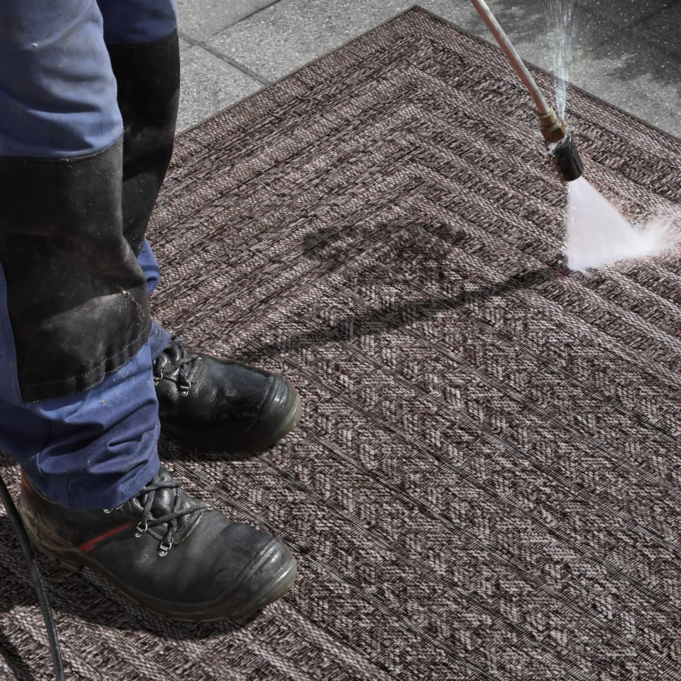 Depot Eckige Teppiche>In- & Outdoor-Teppich Limonero