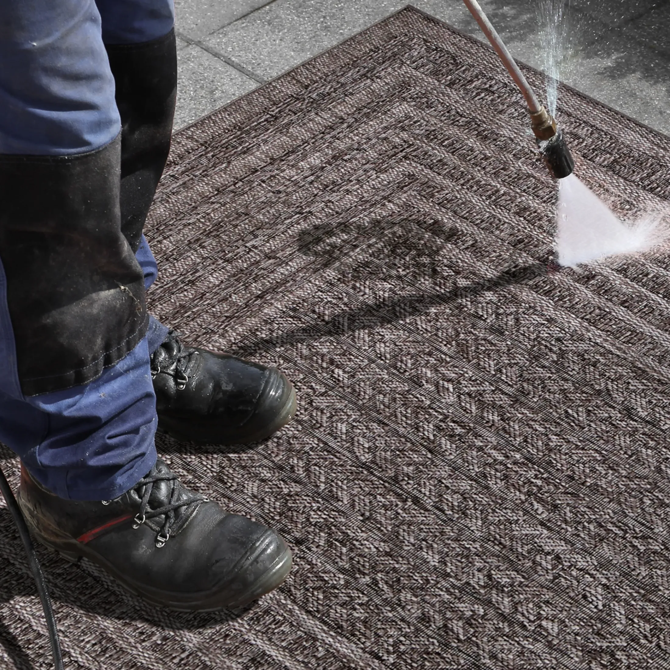 Depot Eckige Teppiche>In- & Outdoor-Teppich Limonero