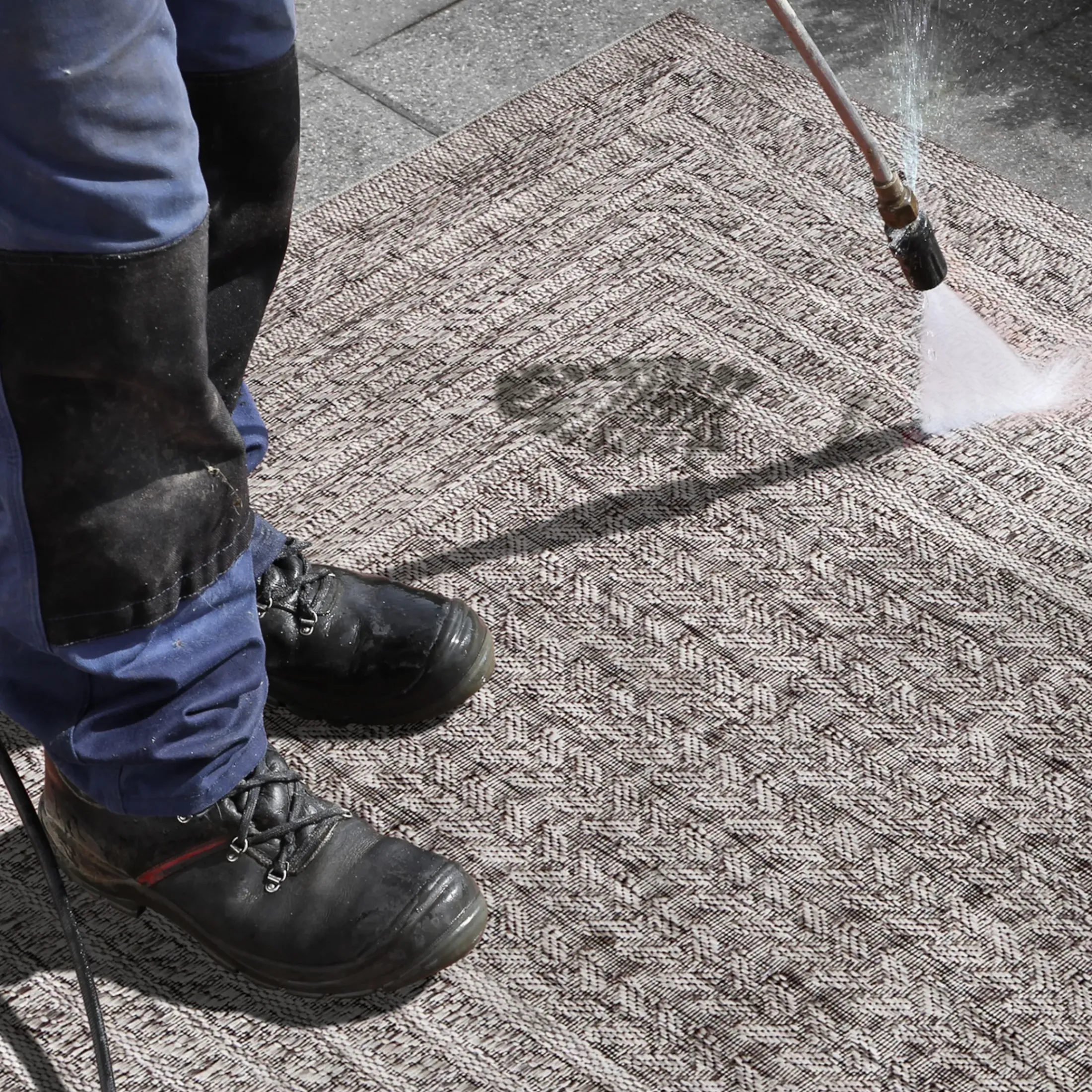 Depot Eckige Teppiche>In- & Outdoor-Teppich Limonero