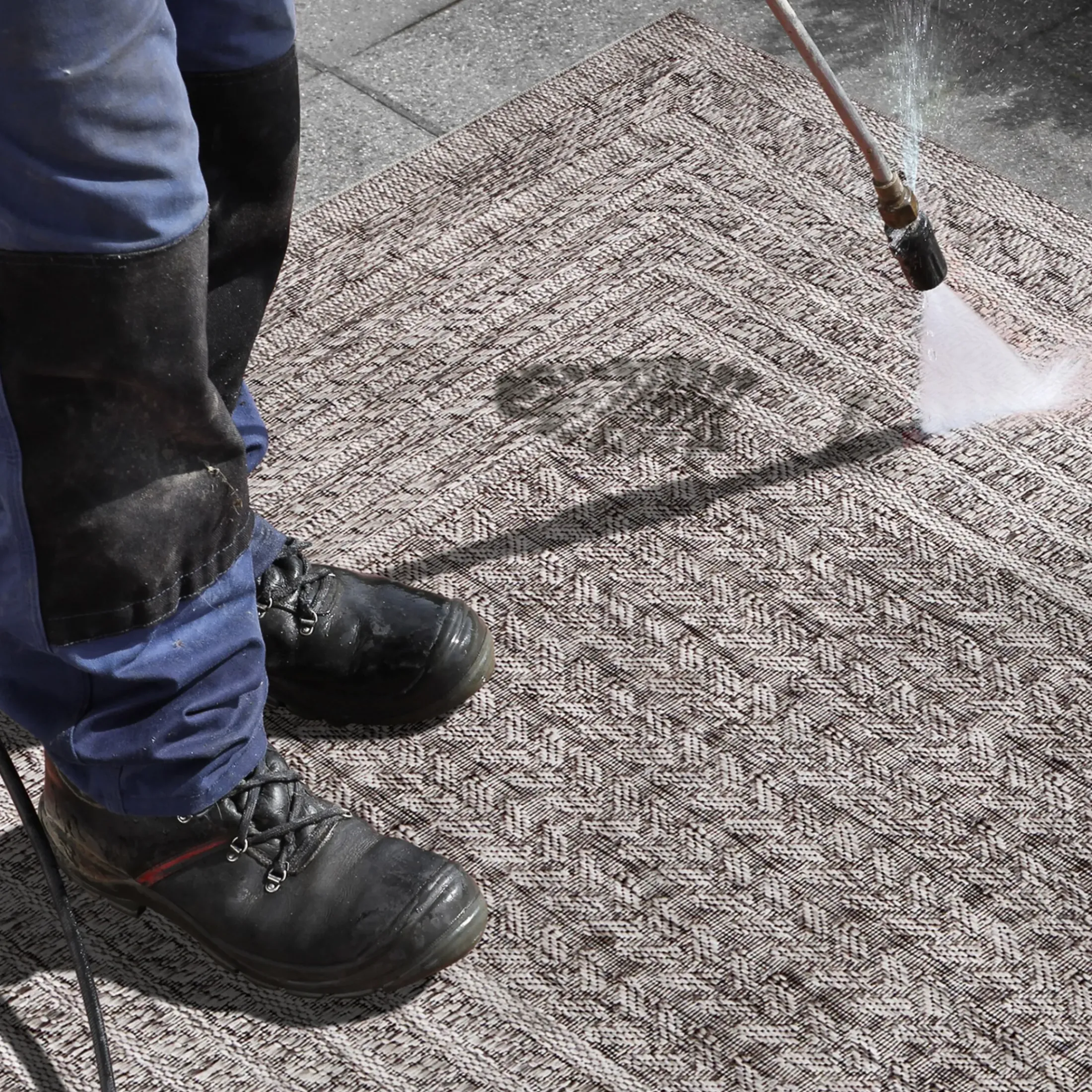Depot Eckige Teppiche>In- & Outdoor-Teppich Limonero