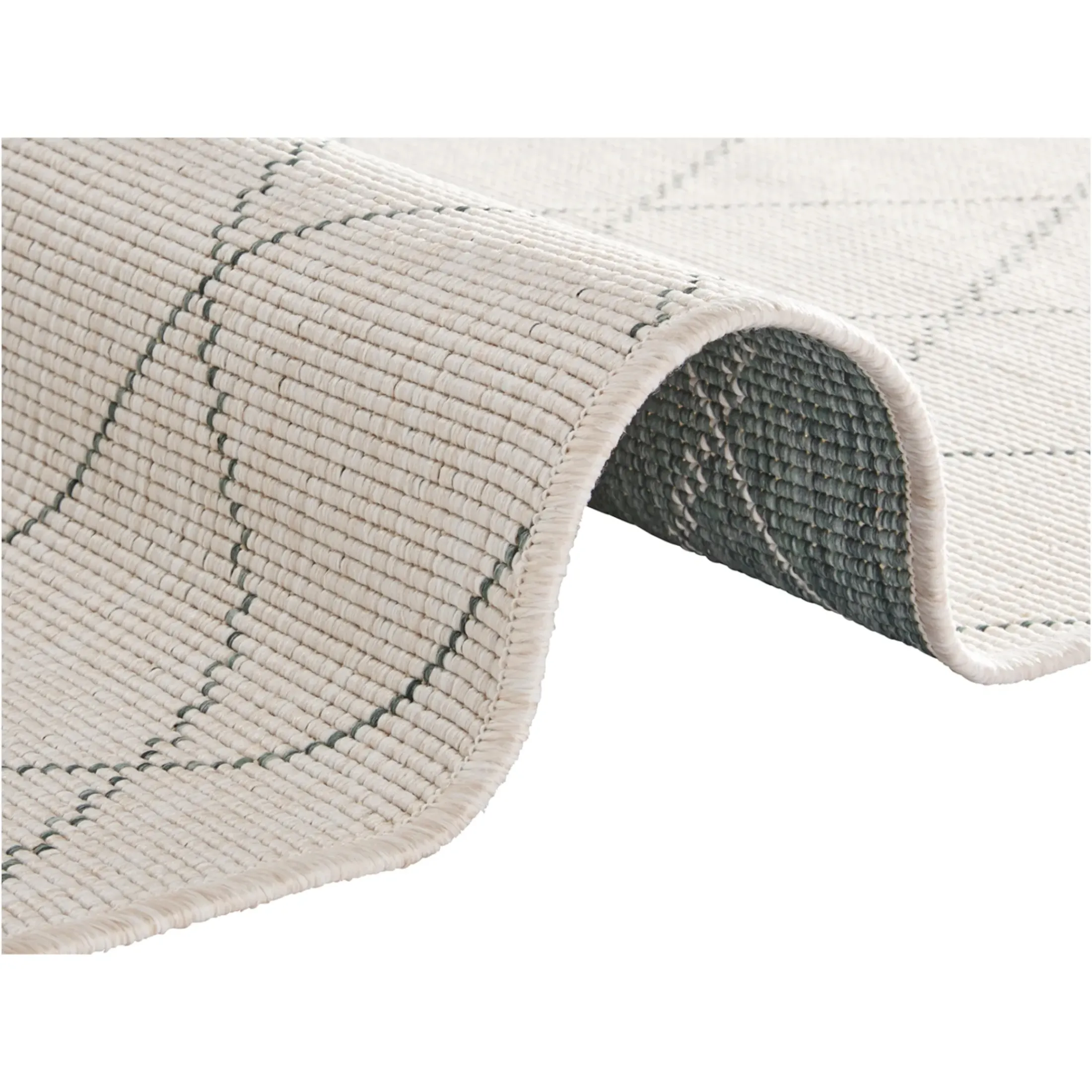 Depot Eckige Teppiche>In- & Outdoor-Teppich Lisa, Wendbar