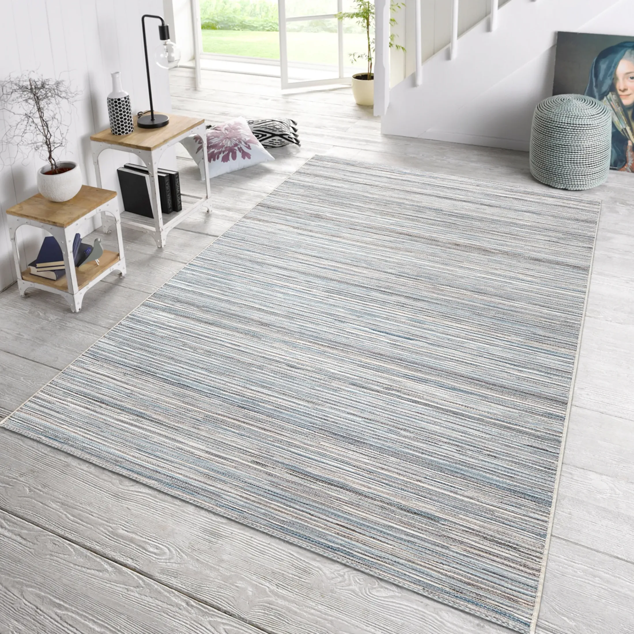 Depot Eckige Teppiche>In- & Outdoor-Teppich Lotus