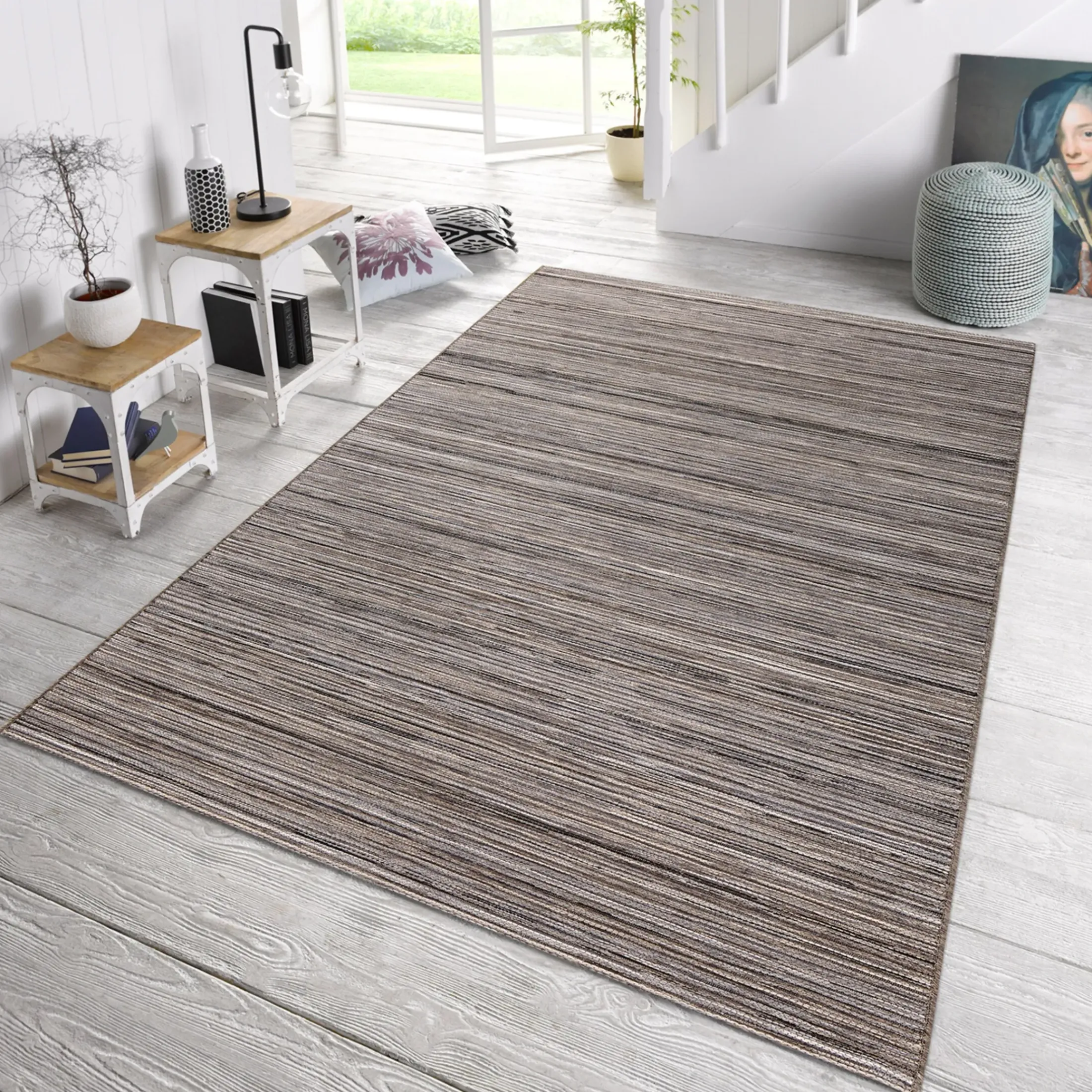 Depot Eckige Teppiche>In- & Outdoor-Teppich Lotus