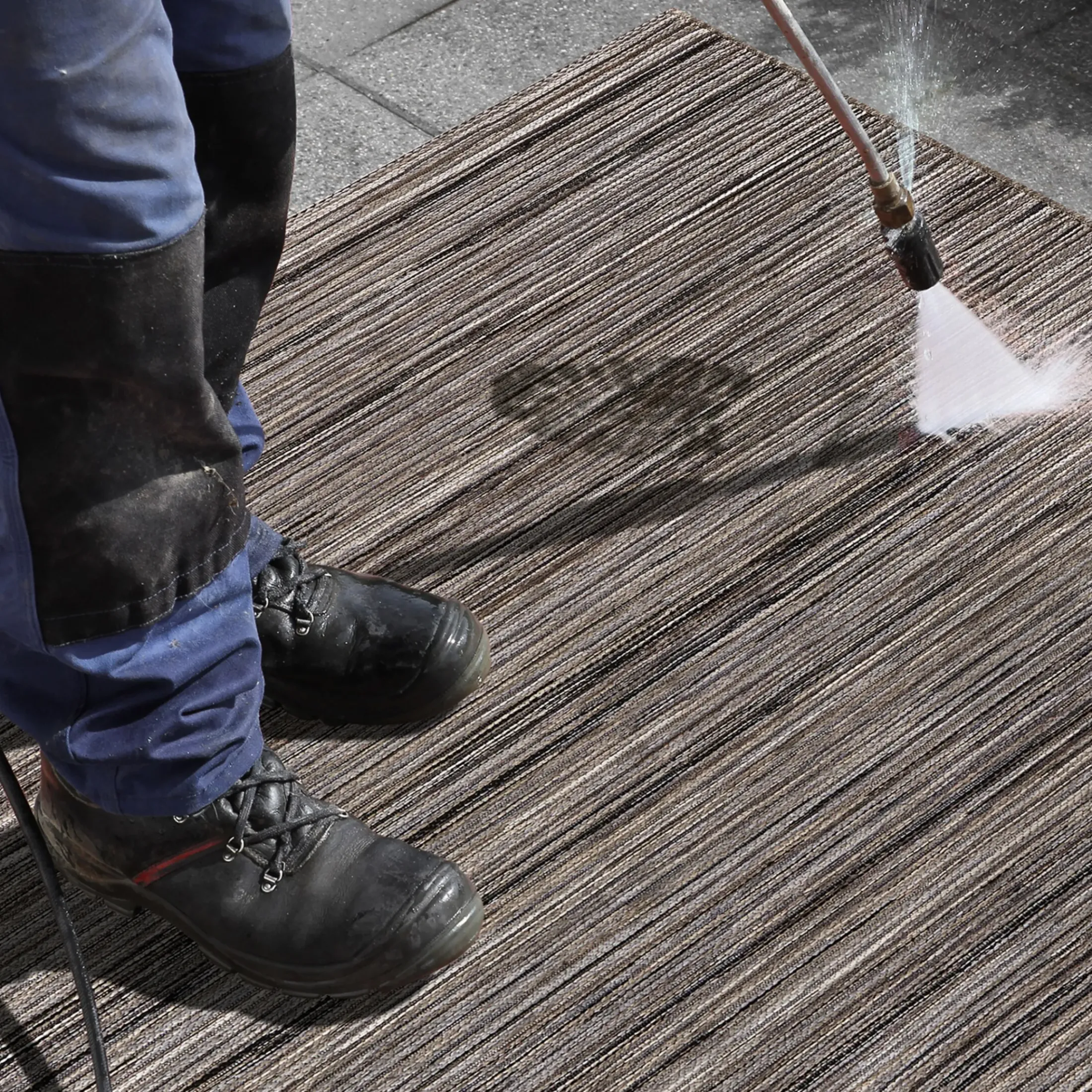 Depot Eckige Teppiche>In- & Outdoor-Teppich Lotus