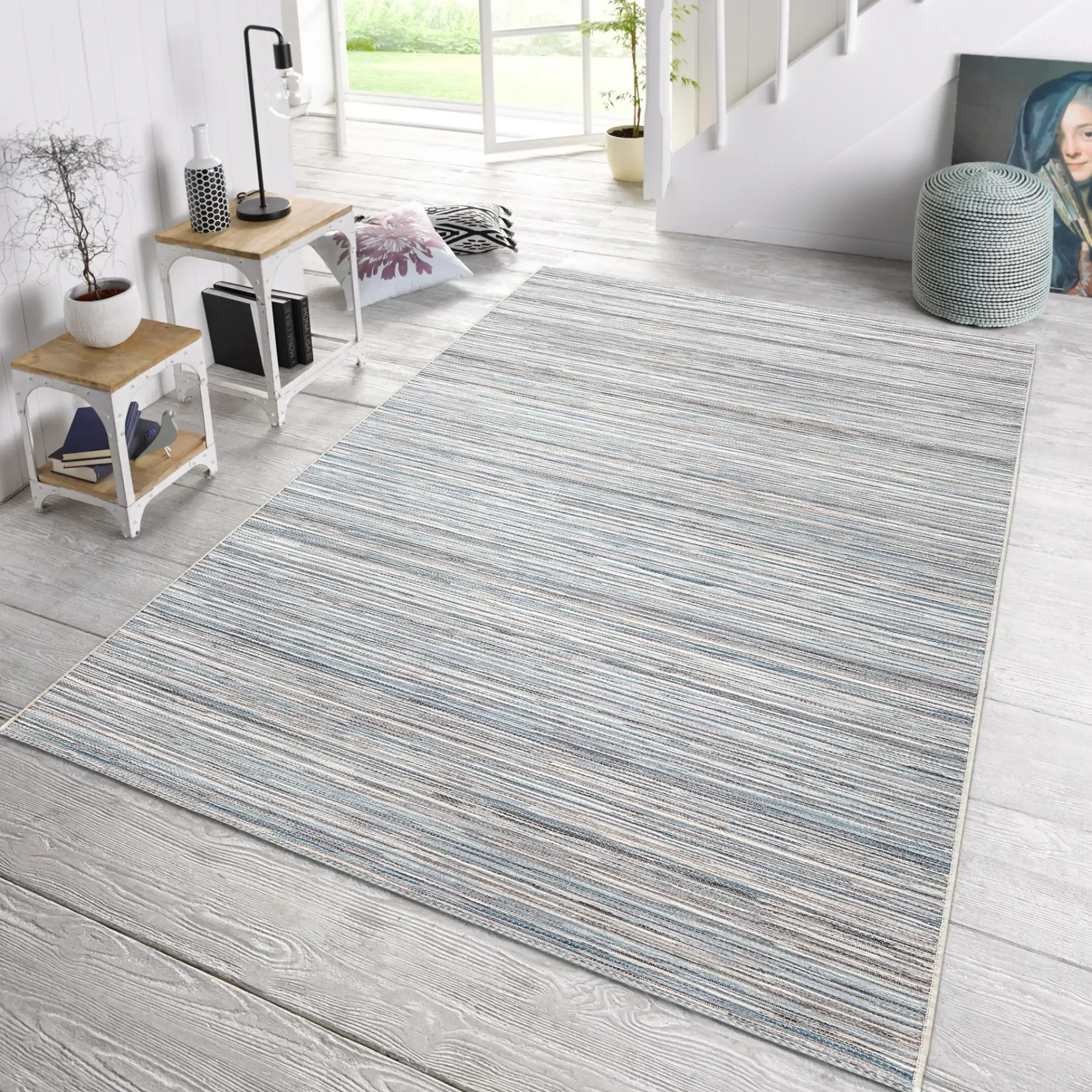 Depot Eckige Teppiche>In- & Outdoor-Teppich Lotus