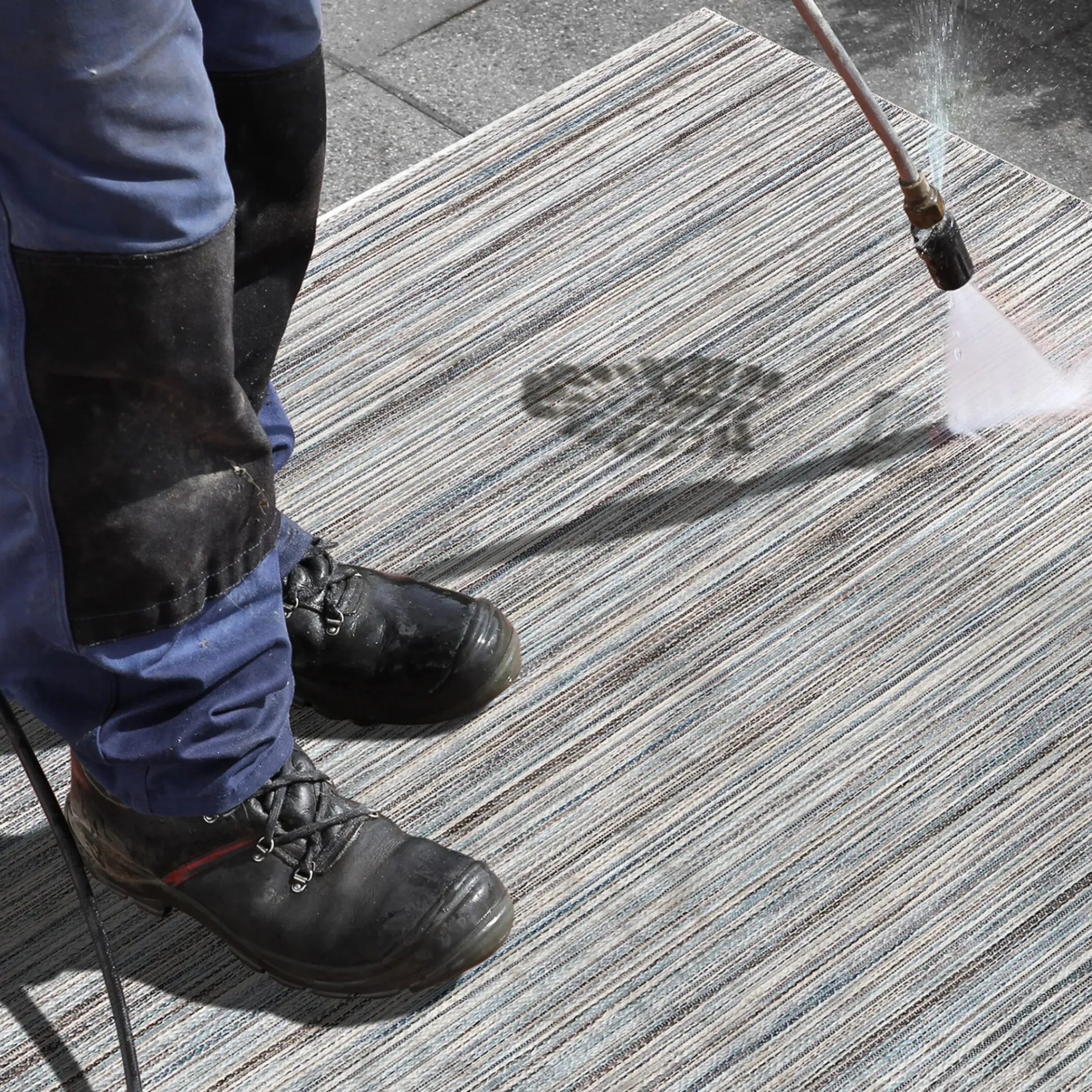Depot Eckige Teppiche>In- & Outdoor-Teppich Lotus
