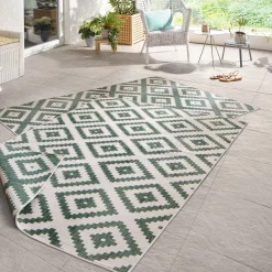 Depot Eckige Teppiche>In- & Outdoor-Teppich Malta, Wendbar