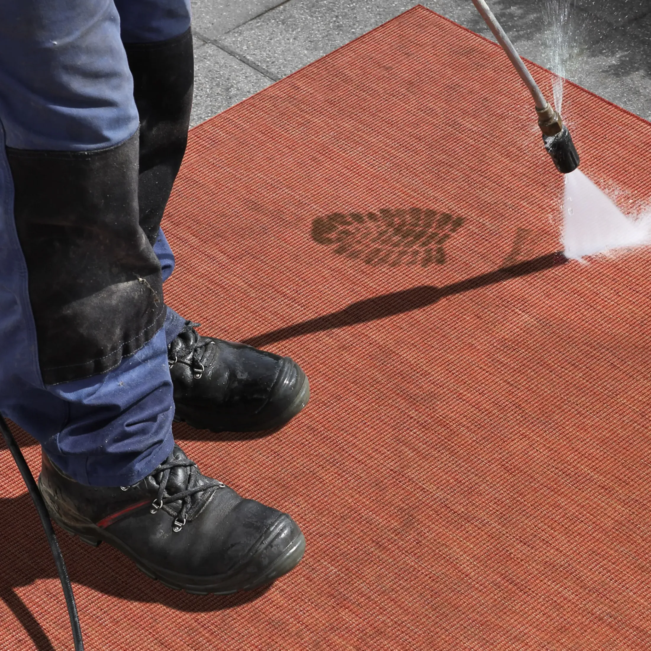 Depot Eckige Teppiche>In- & Outdoor-Teppich Match
