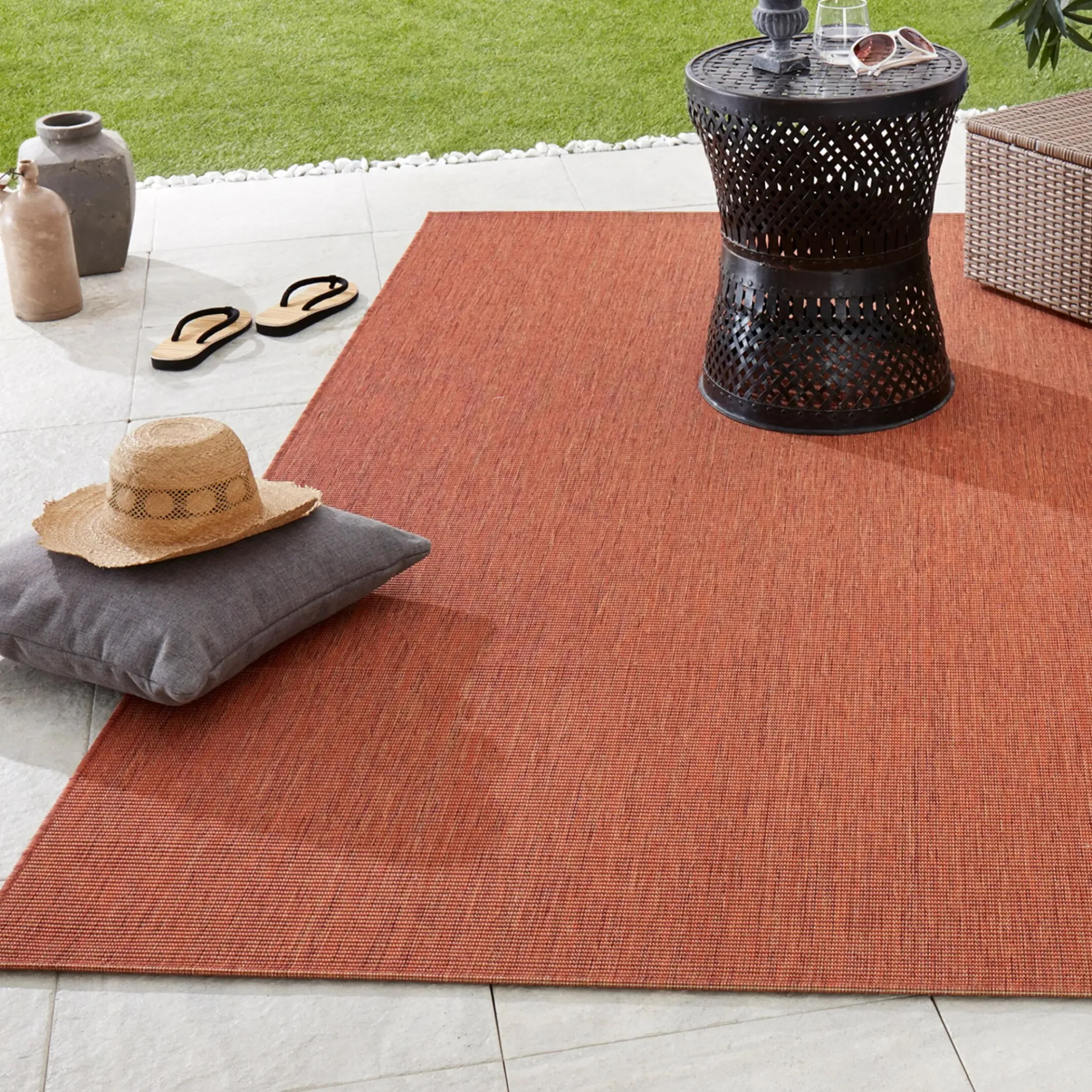 Depot Eckige Teppiche>In- & Outdoor-Teppich Match