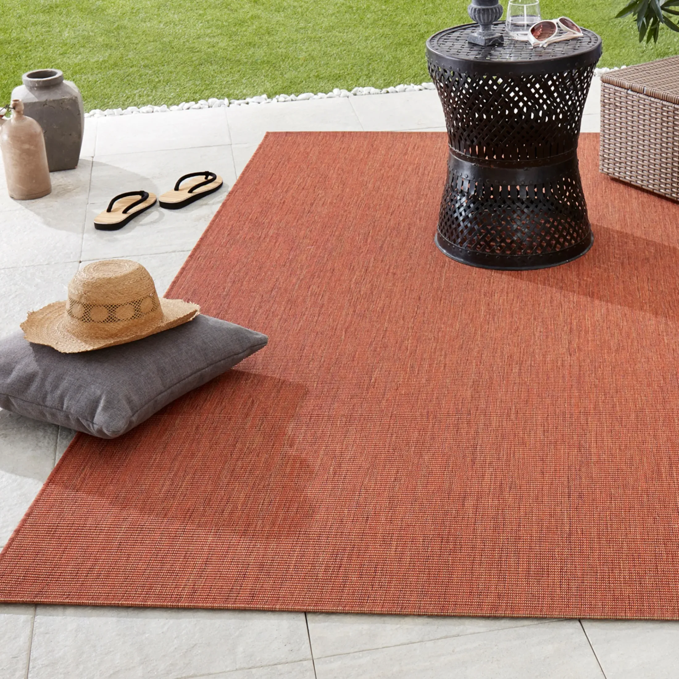 Depot Eckige Teppiche>In- & Outdoor-Teppich Match