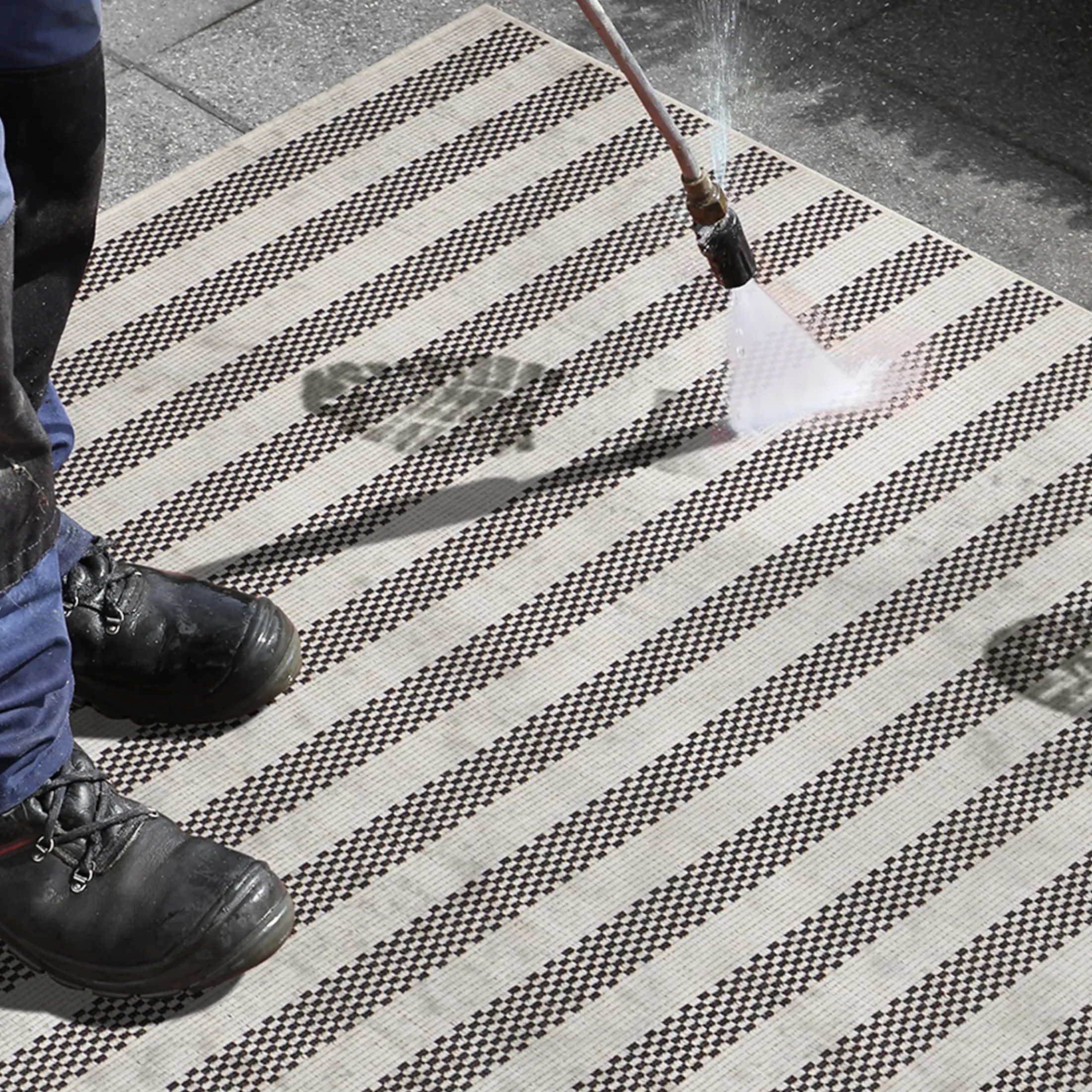 Depot Eckige Teppiche>In- & Outdoor-Teppich Nora
