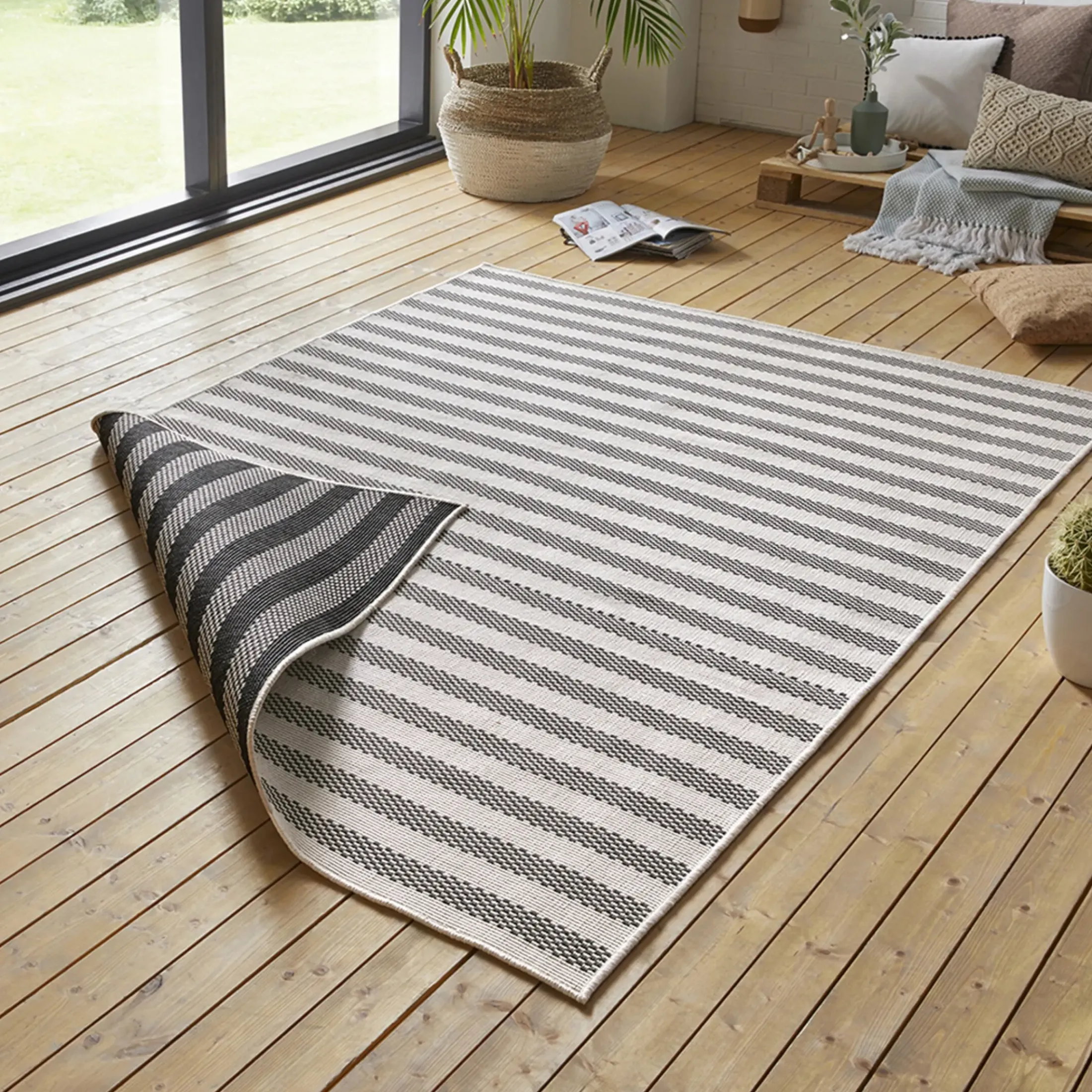 Depot Eckige Teppiche>In- & Outdoor-Teppich Nora