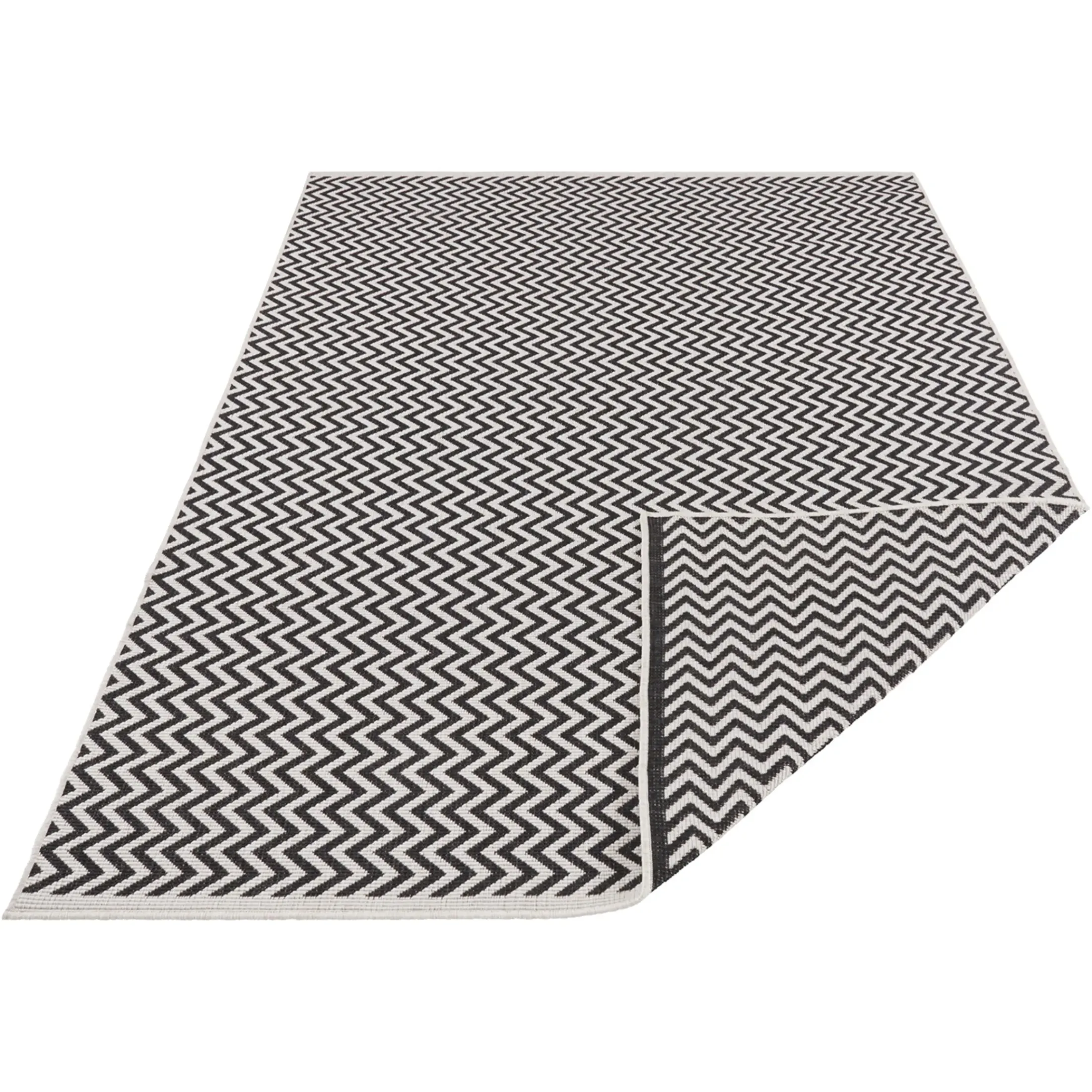 Depot Eckige Teppiche>In- & Outdoor-Teppich Nora, Wendbar