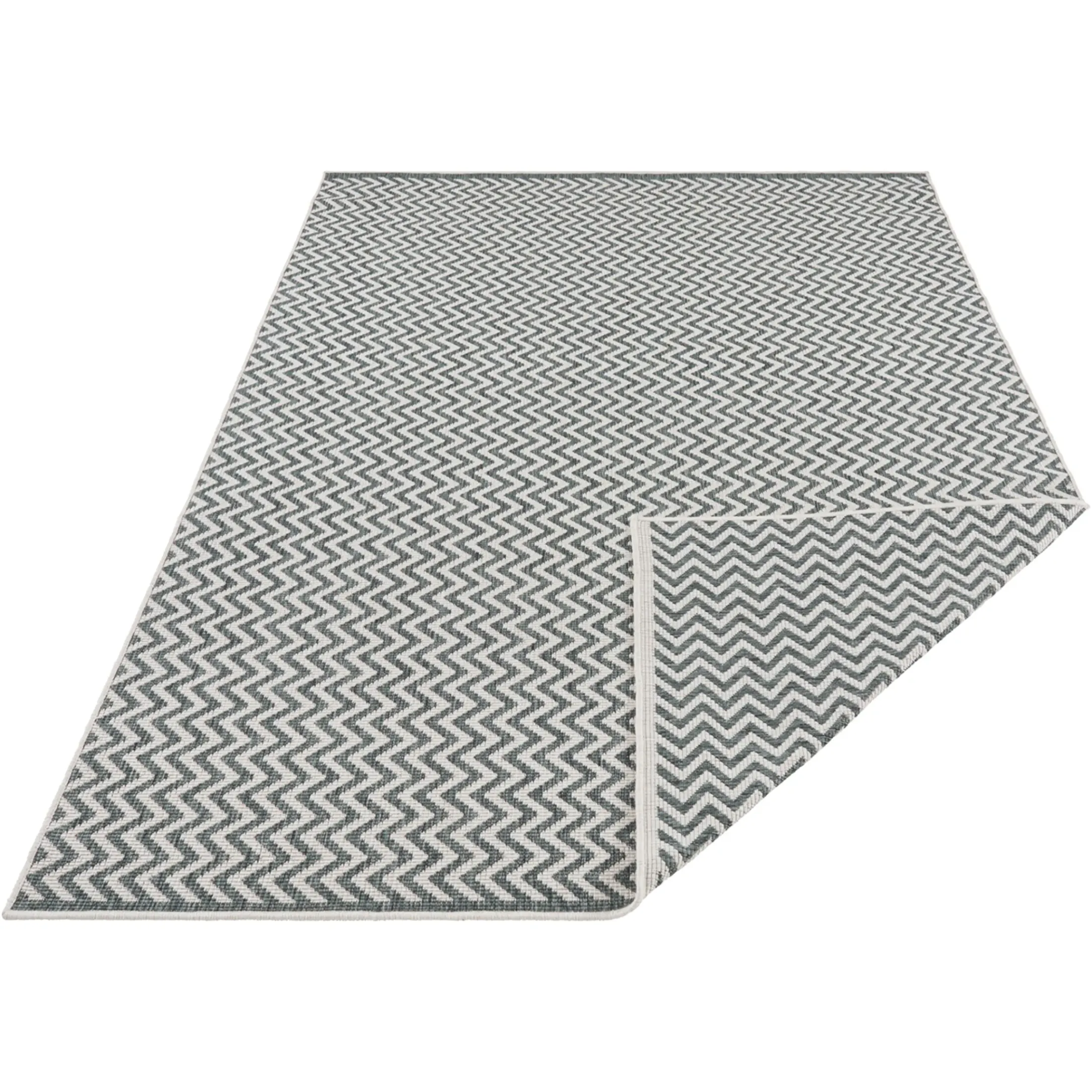 Depot Eckige Teppiche>In- & Outdoor-Teppich Nora, Wendbar