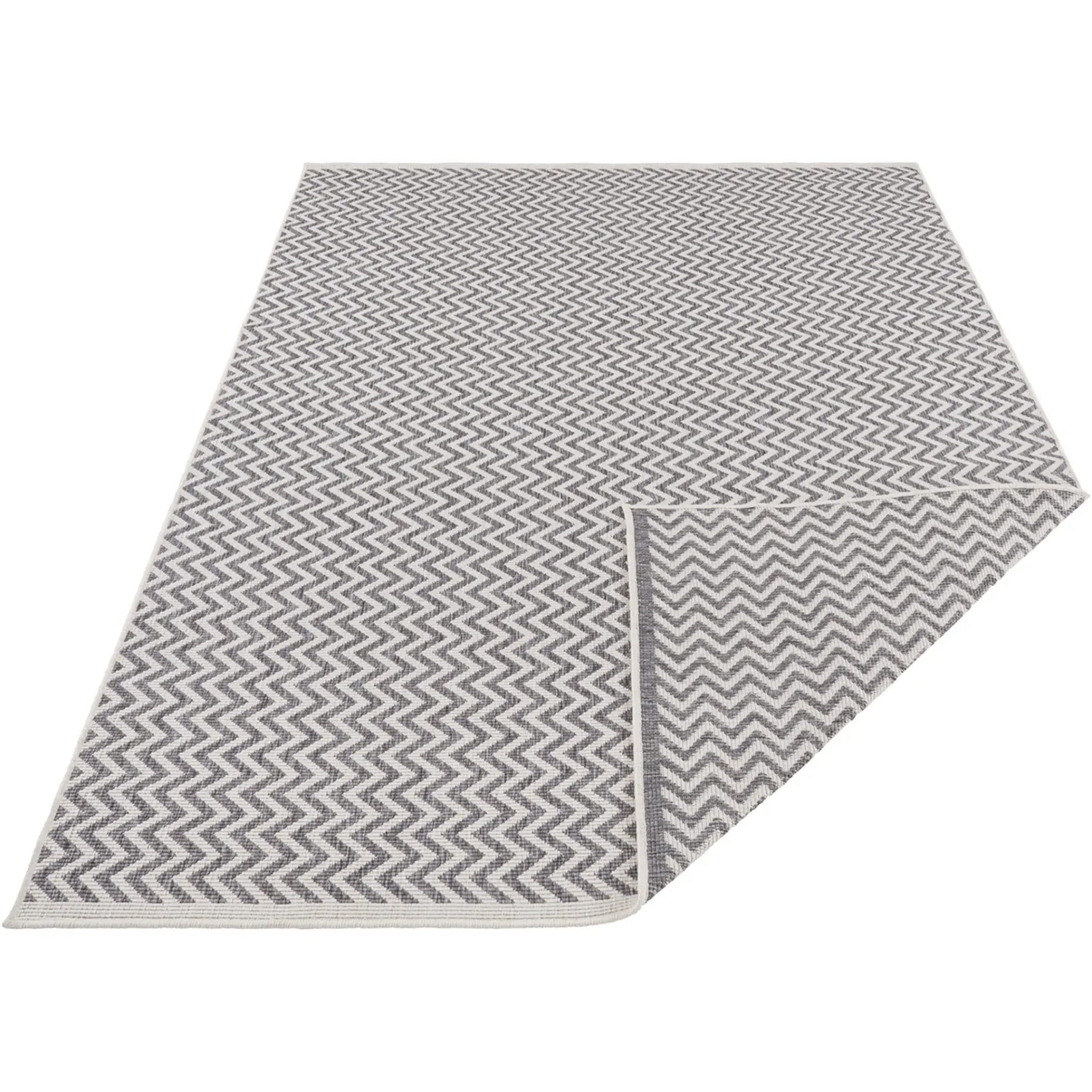 Depot Eckige Teppiche>In- & Outdoor-Teppich Nora, Wendbar
