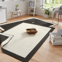 Depot Eckige Teppiche>In- & Outdoor-Teppich Panama, Wendbar