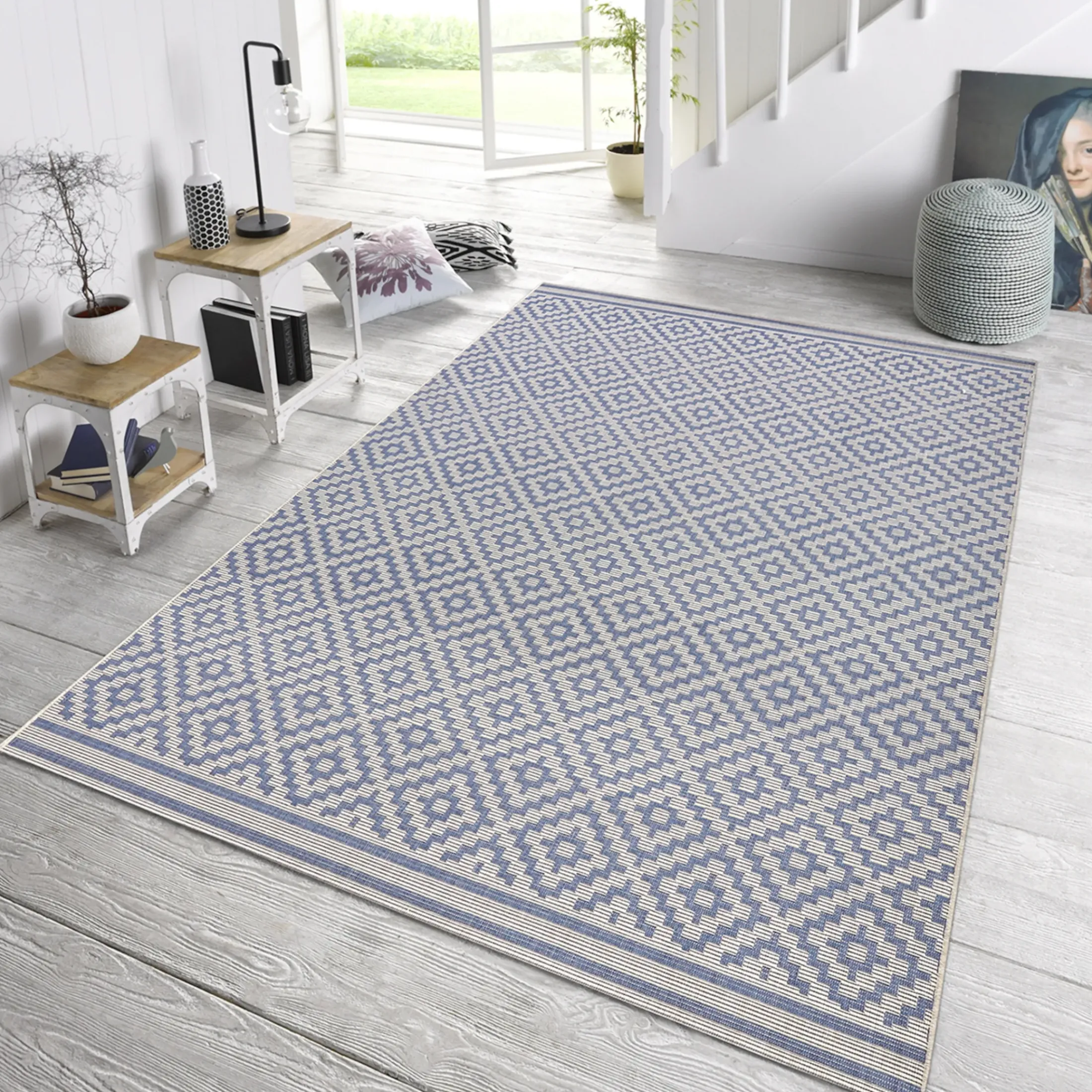 Depot Outdoor-Teppiche>In- & Outdoor-Teppich Rauta