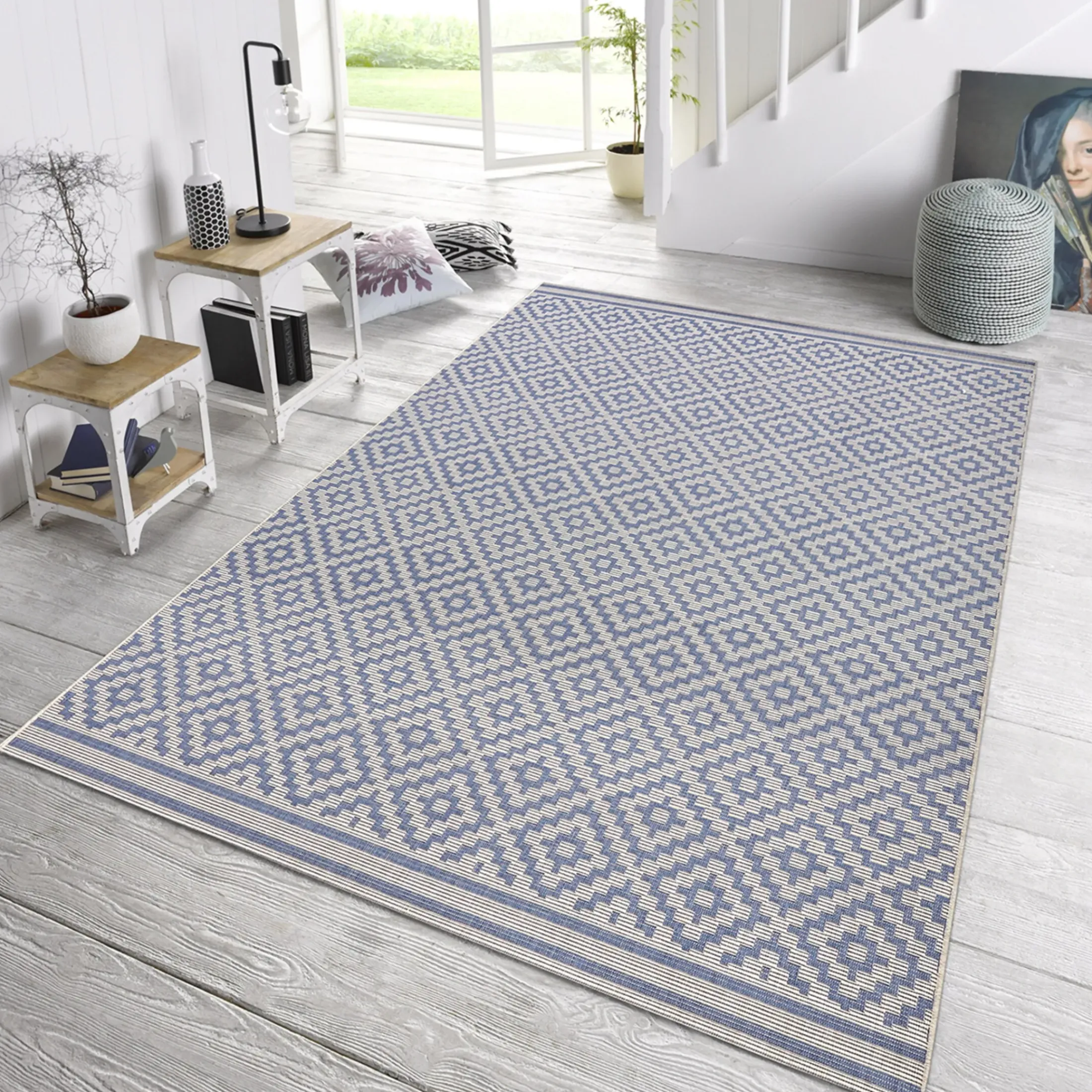 Depot Outdoor-Teppiche>In- & Outdoor-Teppich Rauta