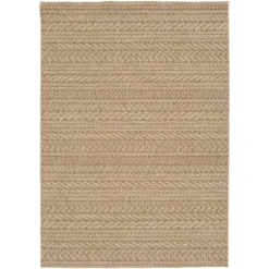 Depot Eckige Teppiche>In- & Outdoor-Teppich Timber