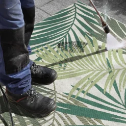 Depot Eckige Teppiche>In- & Outdoor-Teppich Vai