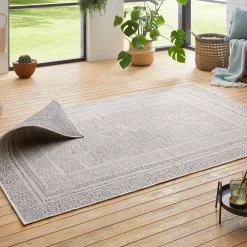Depot Eckige Teppiche>In- & Outdoor-Teppich Yiri, Wendbar