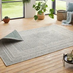 Depot Eckige Teppiche>In- & Outdoor-Teppich Yiri, Wendbar