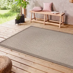 Depot Eckige Teppiche>In- & Outdoor-Teppich Yiro
