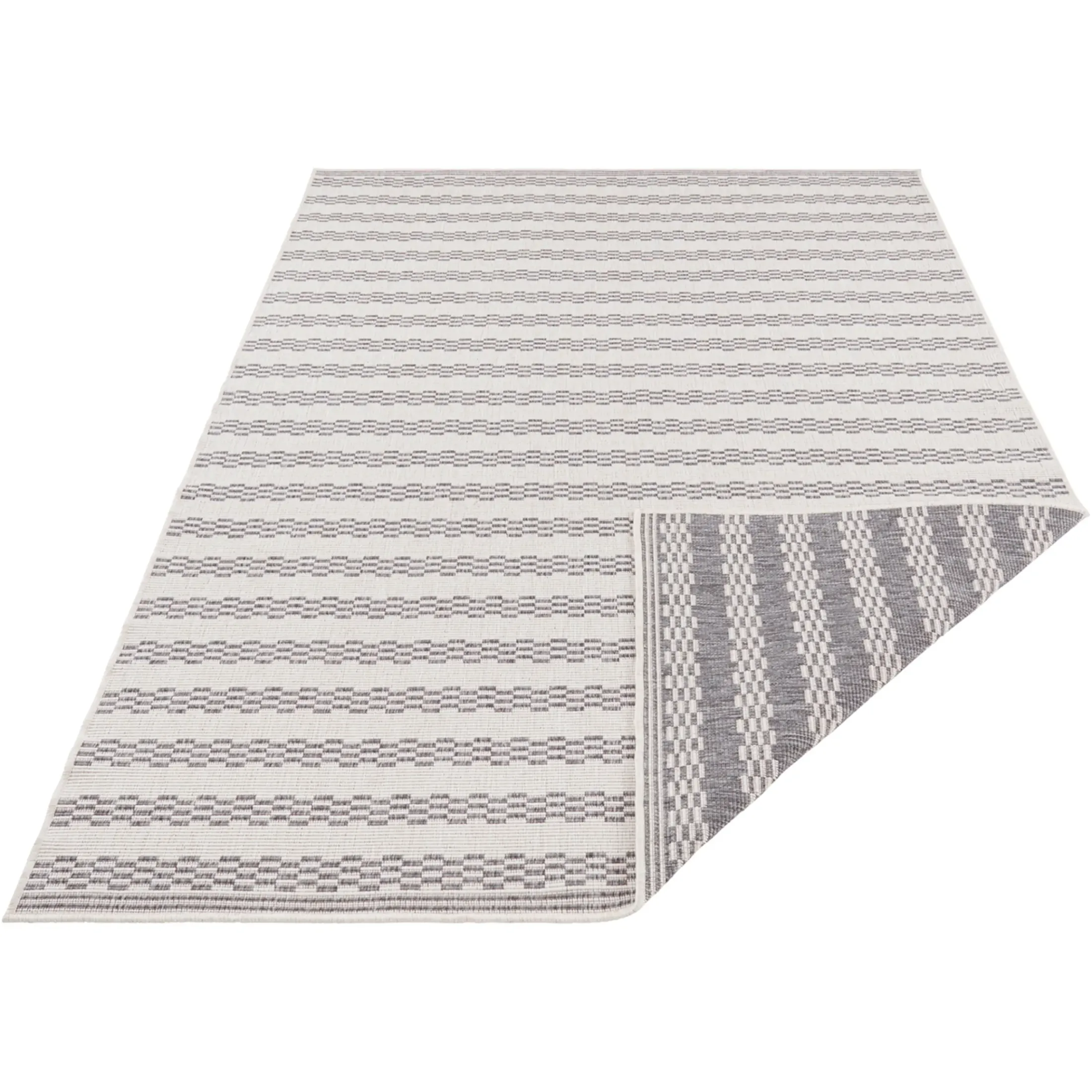 Depot Eckige Teppiche>In- & Outdoor-Teppich Zion, Wendbar