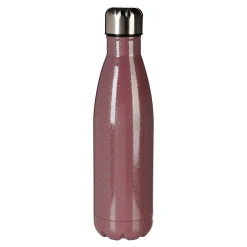 Discount Depot Isolierflasche Glitter