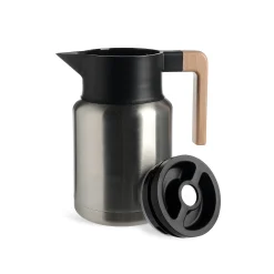 Clearance Depot Isolierkanne Mit Teefilter