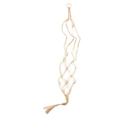 Clearance Depot Jute-Aufhangung Für Ubertopfe