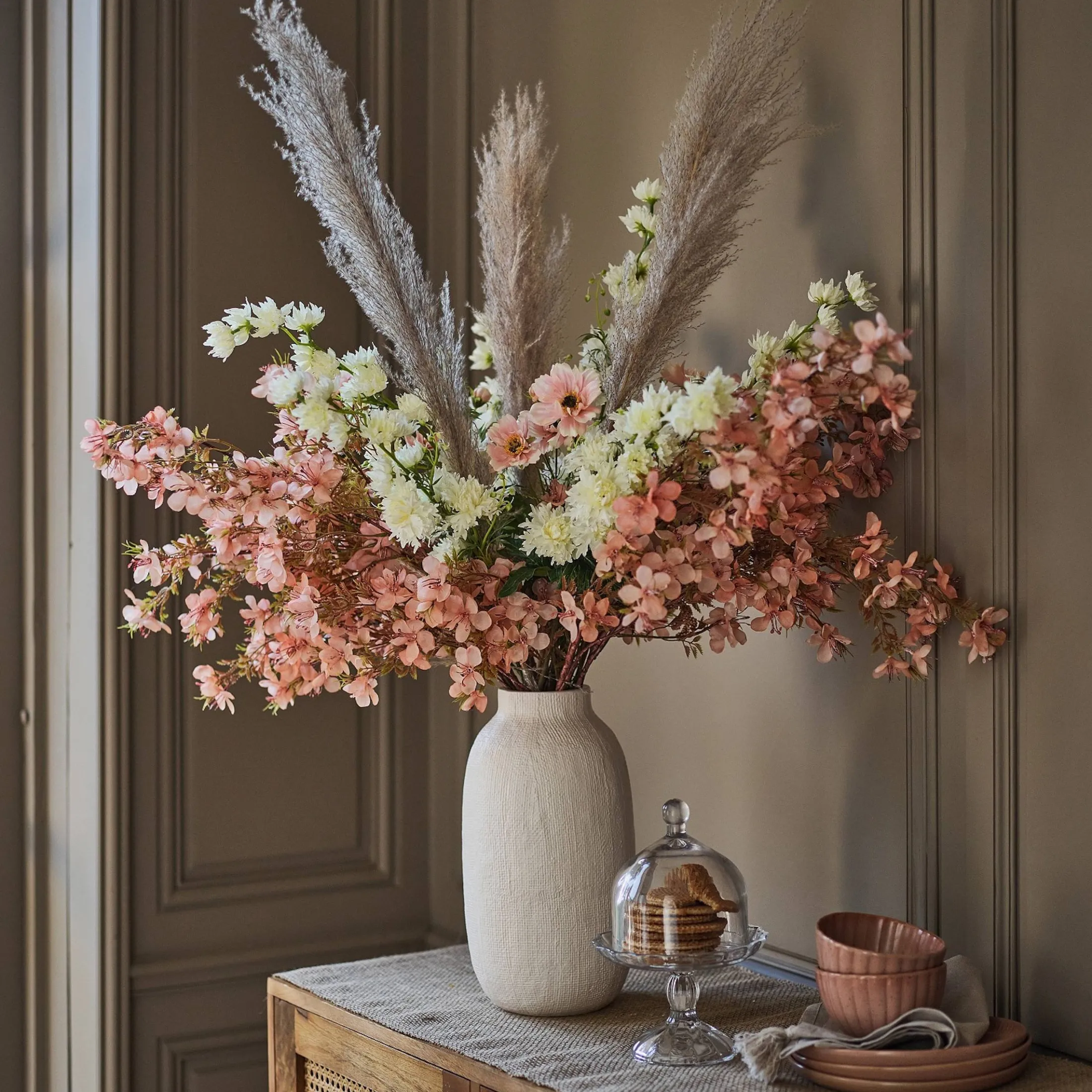 Cheap Depot Jute-Dekostoff
