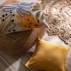 Outlet Depot Jute-Teppich