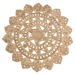 Outlet Depot Jute-Teppich