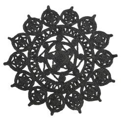 Store Depot Jute-Teppich