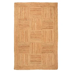 New Depot Jute-Teppich Kilian