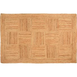 New Depot Jute-Teppich Kilian