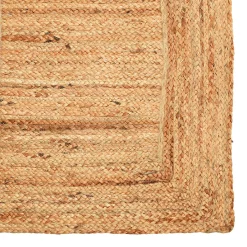 New Depot Jute-Teppich Kilian