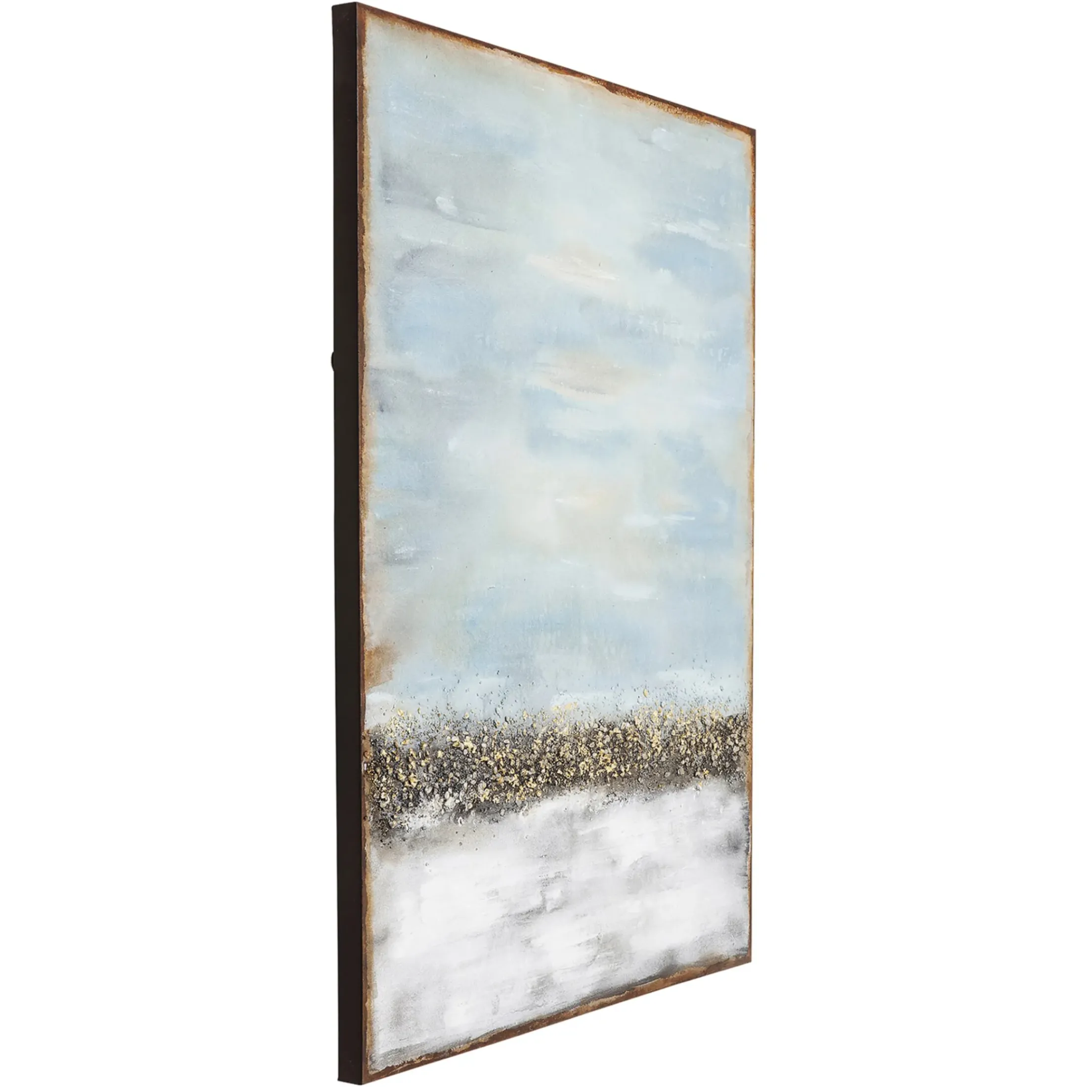 Depot Deko-Figuren & -Objekte>Kare Acrylbild Abstract Horizon
