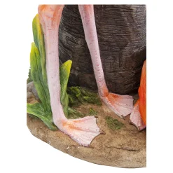 Best Depot Kare Beistelltisch Animal Flamingo