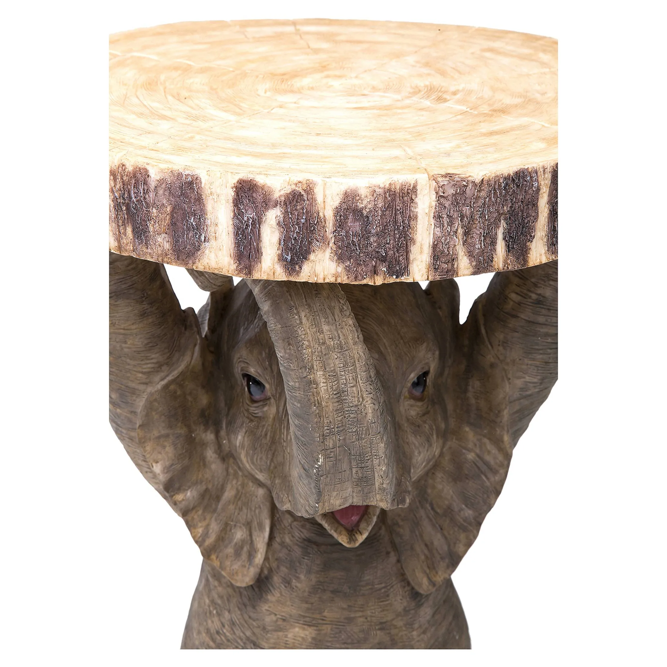 Cheap Depot Kare Beistelltisch Elephant