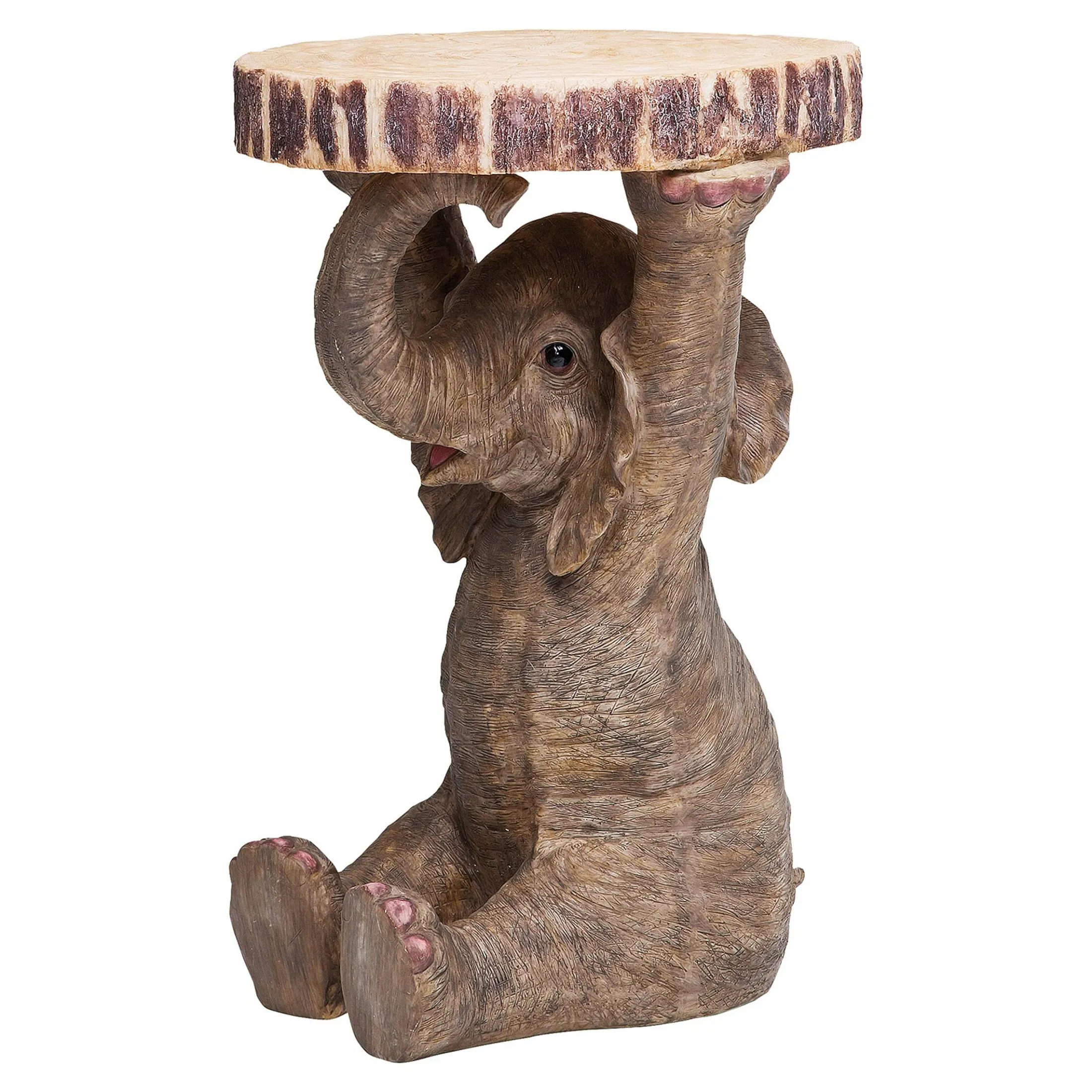 Cheap Depot Kare Beistelltisch Elephant